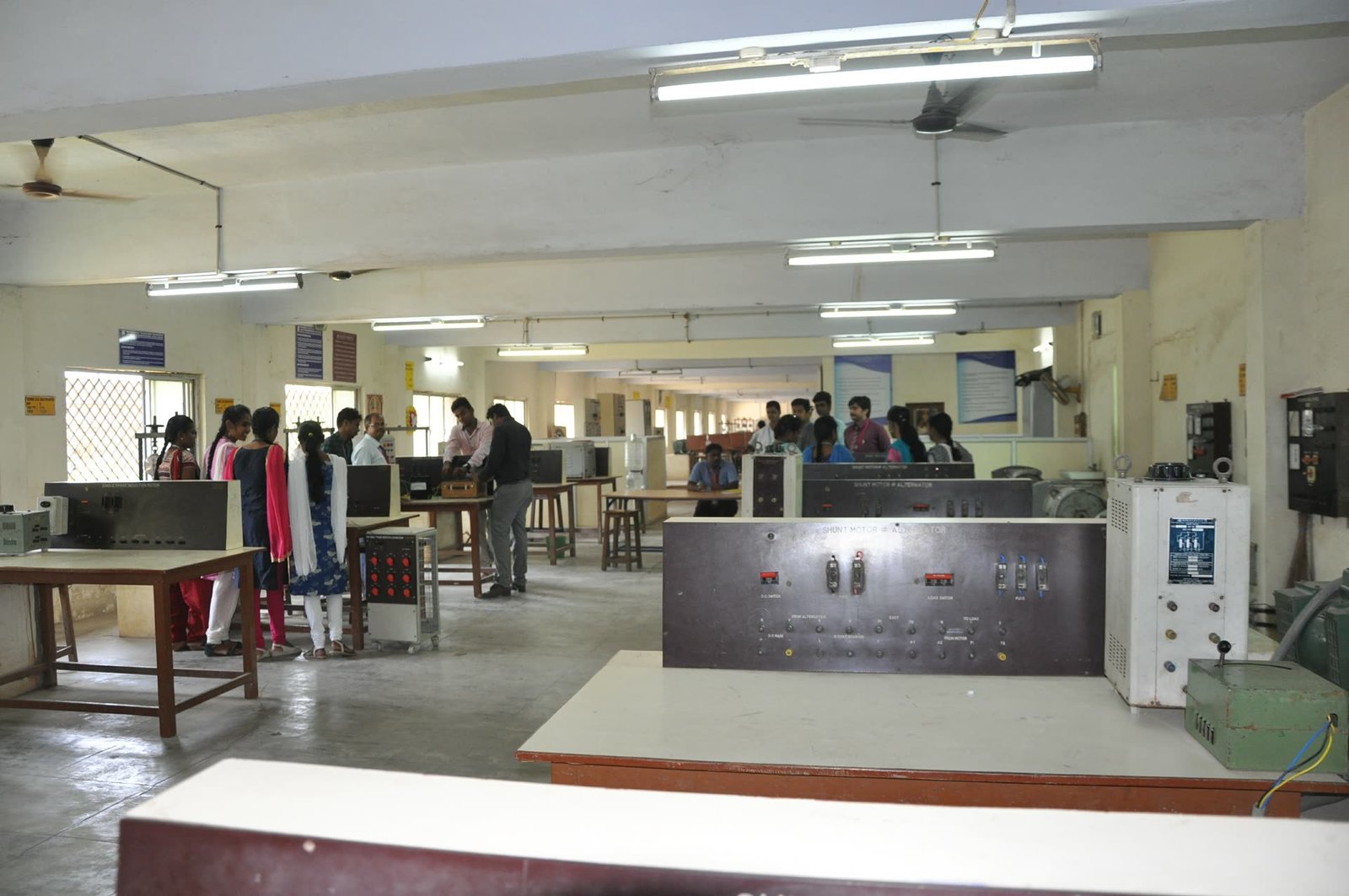 gallery